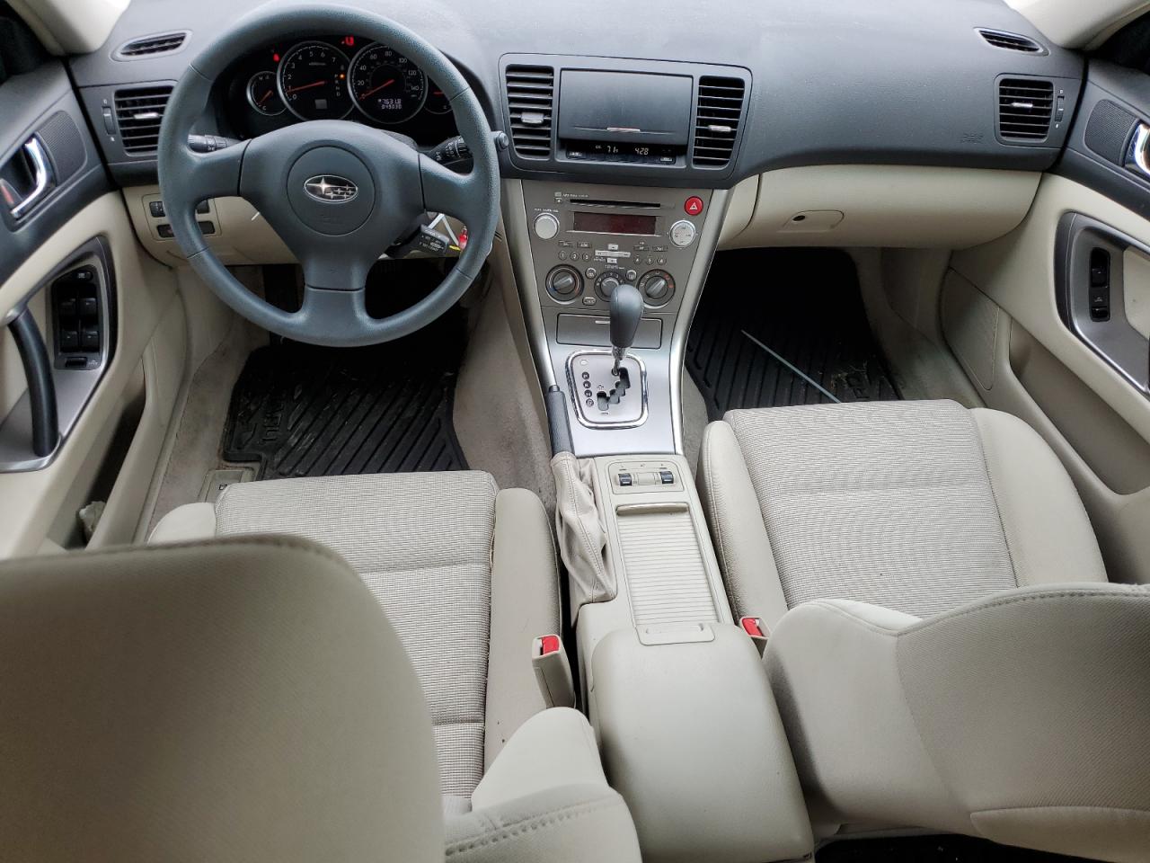 2007 Subaru Outback Outback 2.5I VIN: 4S4BP61CX77341743 Lot: 68457824