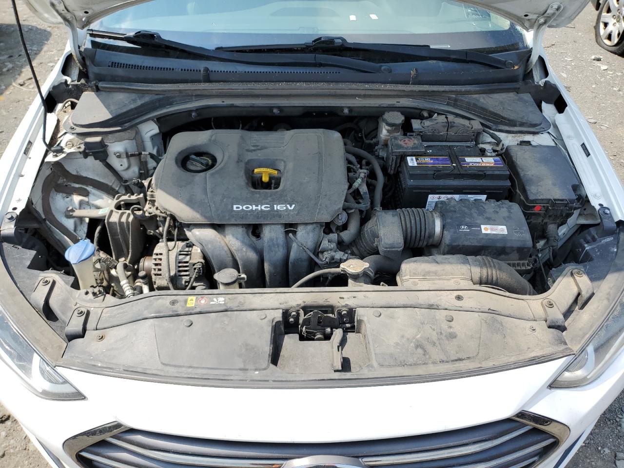 2017 Hyundai Elantra Se VIN: 5NPD84LF2HH098576 Lot: 66001364