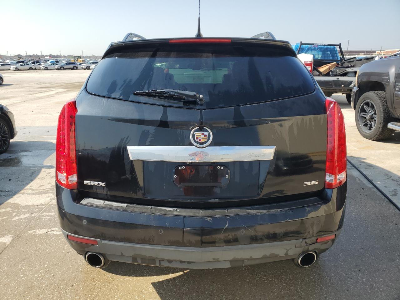 2014 Cadillac Srx Performance Collection VIN: 3GYFNCE36ES626565 Lot: 66133644