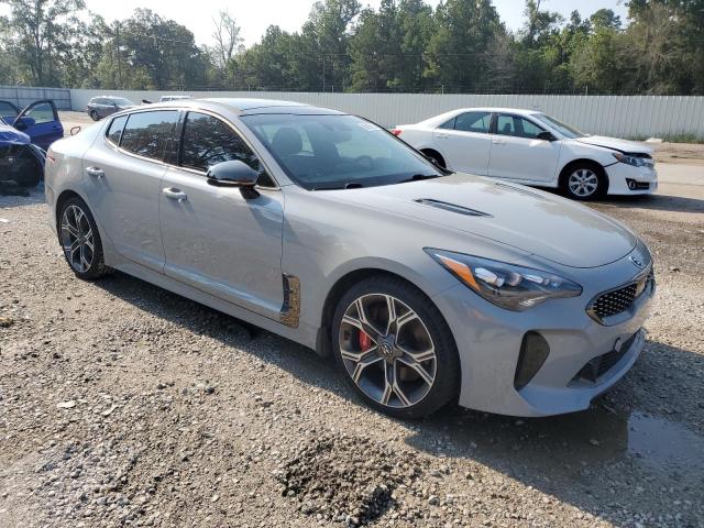  KIA STINGER 2020 Сріблястий