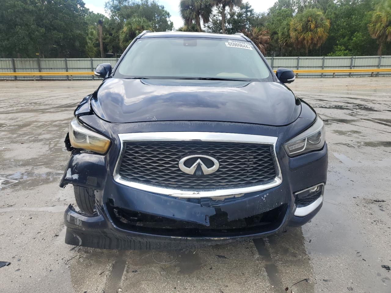 2018 Infiniti Qx60 VIN: 5N1DL0MM3JC525751 Lot: 65909844