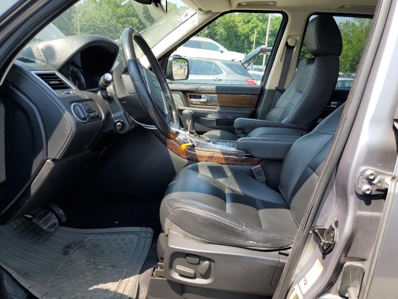 2013 Land Rover Range Rover Sport Hse VIN: SALSF2D40DA805909 Lot: 64979624