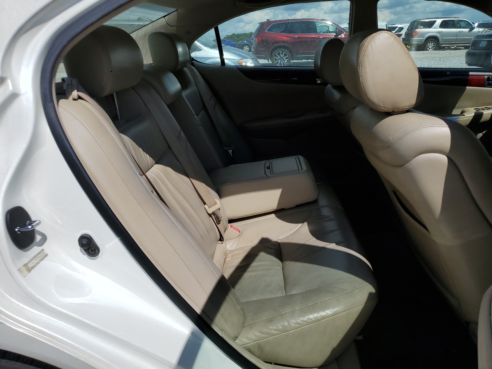 JTHBF30G135042205 2003 Lexus Es 300