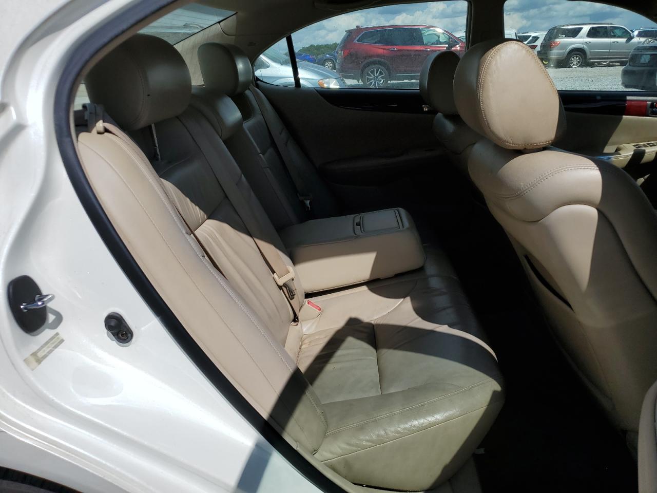 2003 Lexus Es 300 VIN: JTHBF30G135042205 Lot: 66821444