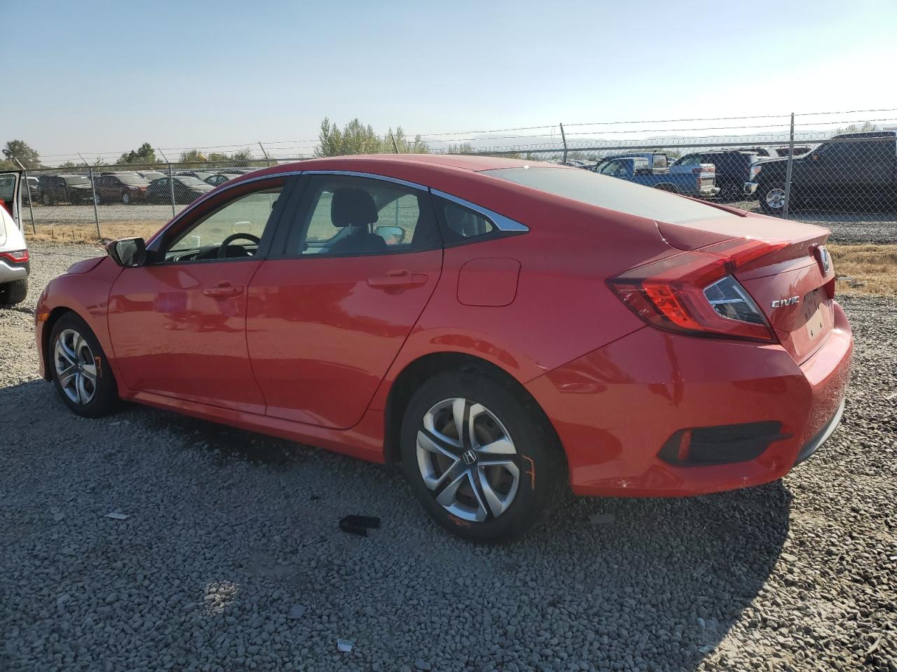 2HGFC2F53GH548419 2016 HONDA CIVIC - Image 2