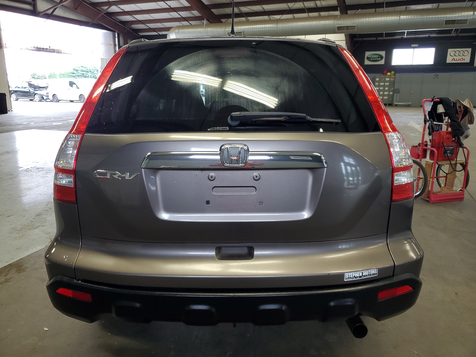 5J6RE48519L054414 2009 Honda Cr-V Ex