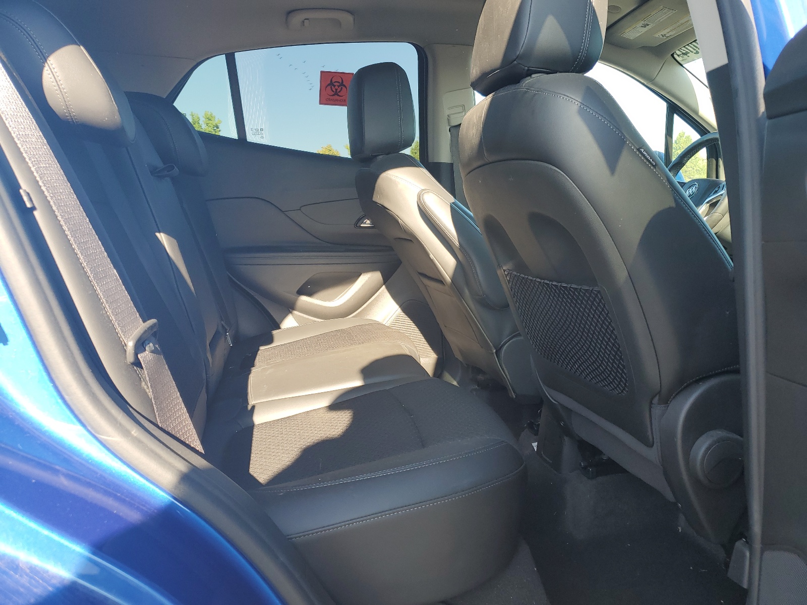 KL4CJASBXHB135091 2017 Buick Encore Preferred