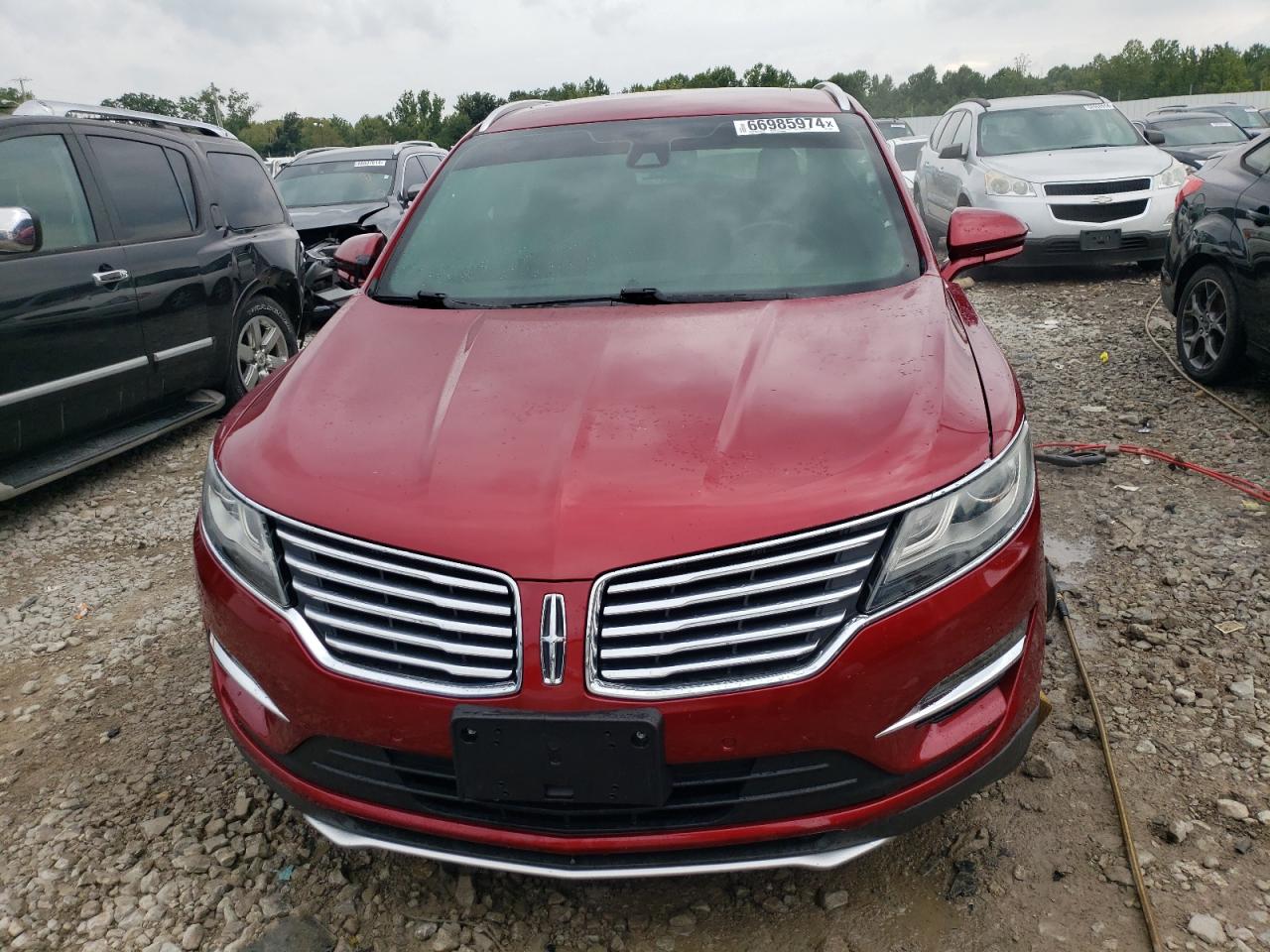 VIN 5LMCJ1A95FUJ36924 2015 LINCOLN MKZ no.5