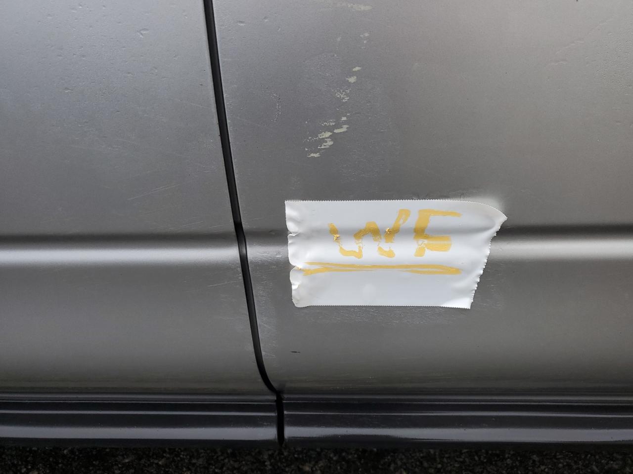 2004 Nissan Murano Sl VIN: JN8AZ08W44W325860 Lot: 66756044