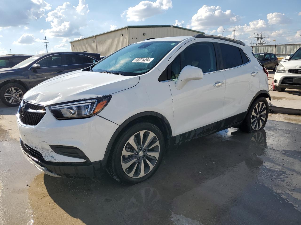 KL4CJASM5NB508292 2022 BUICK ENCORE - Image 1