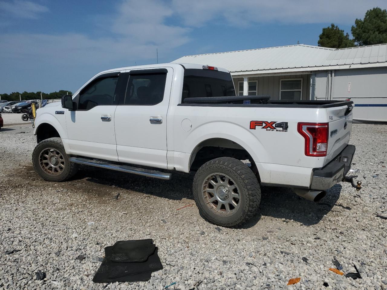 1FTEW1EFXFKE57113 2015 FORD F-150 - Image 2