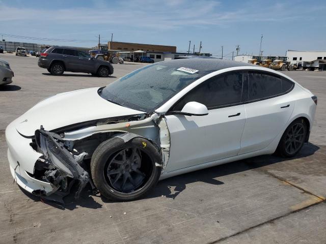  TESLA MODEL 3 2021 Biały