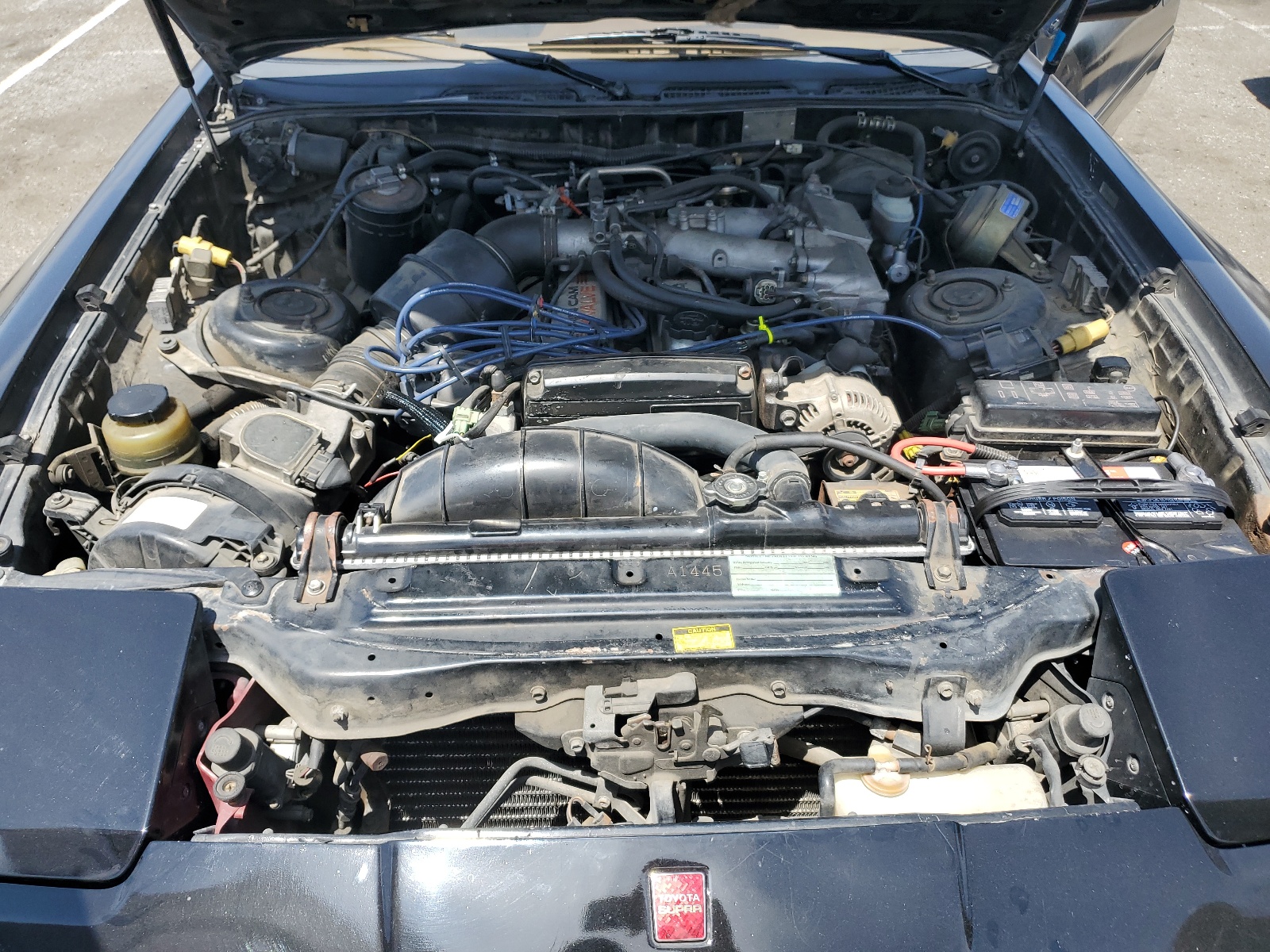 JT2MA70L1H0065039 1987 Toyota Supra