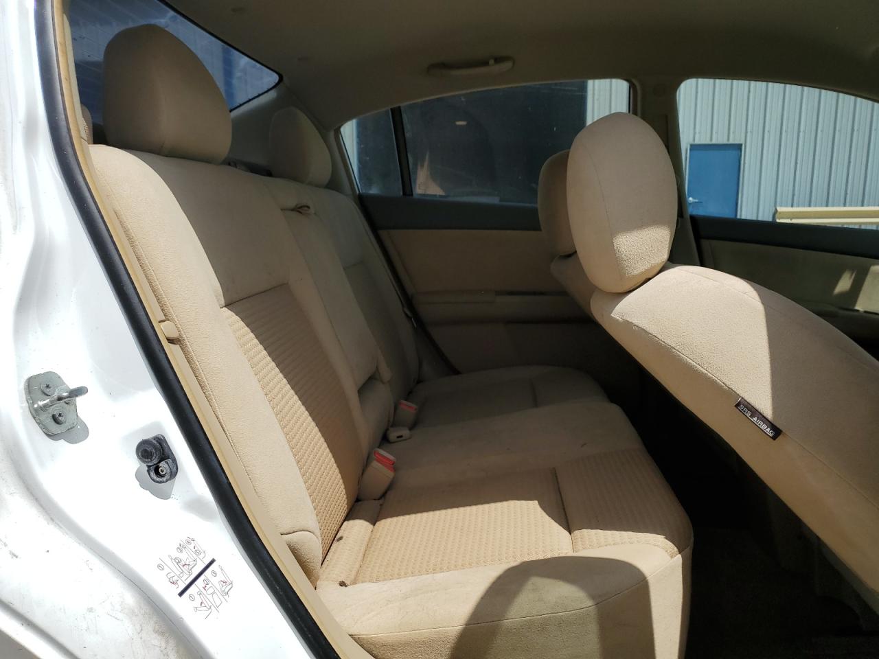 2007 Nissan Sentra 2.0 VIN: 3N1AB61E77L614832 Lot: 65763234