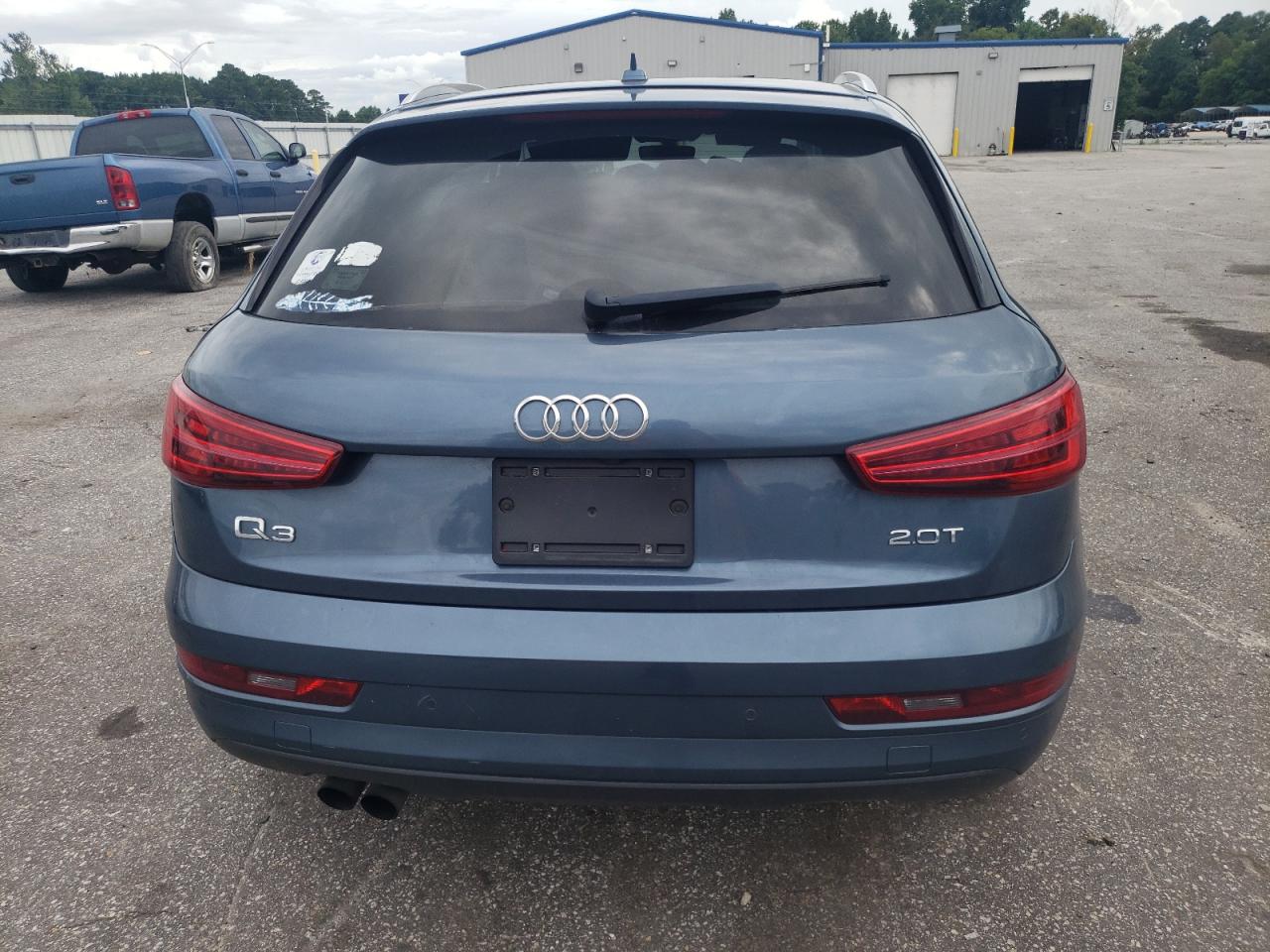 2018 Audi Q3 Premium VIN: WA1ECCFSXJR012400 Lot: 65939324