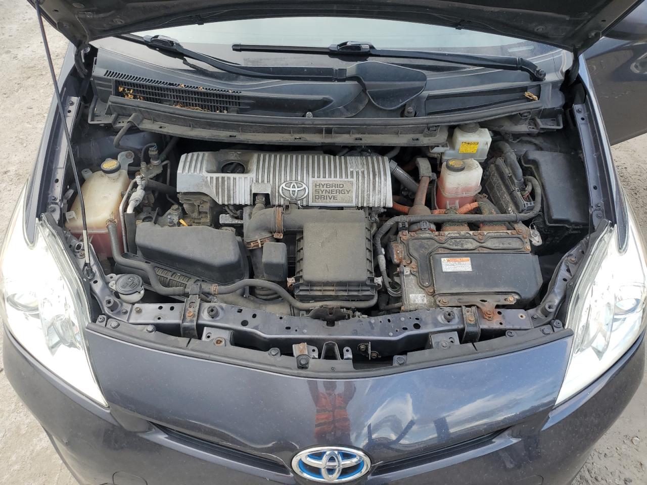 2013 Toyota Prius VIN: JTDKN3DU8D5668582 Lot: 67716804