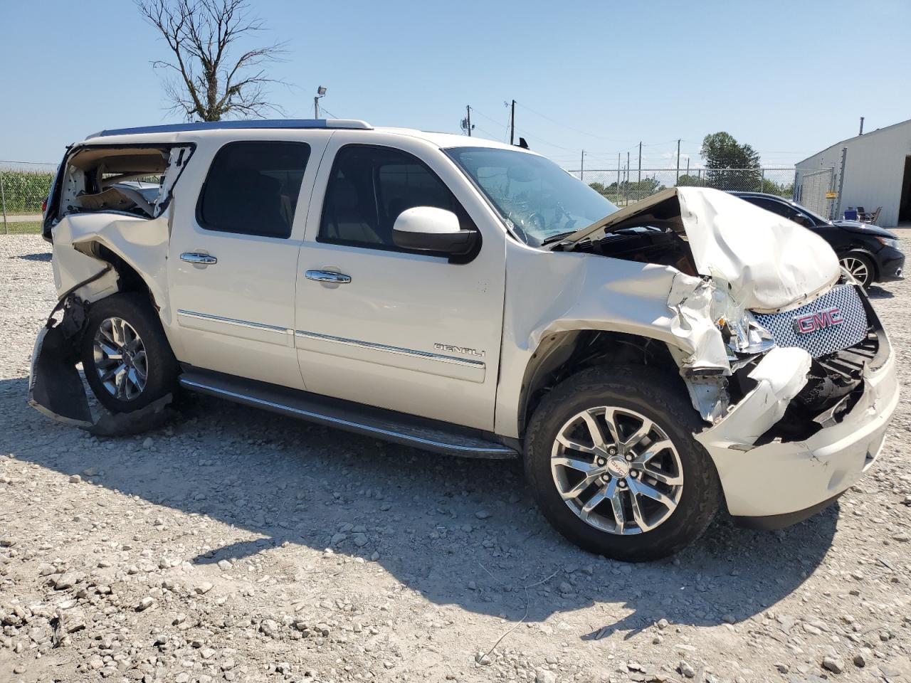 2012 GMC Yukon Xl Denali VIN: 1GKS2MEF4CR254001 Lot: 67272474