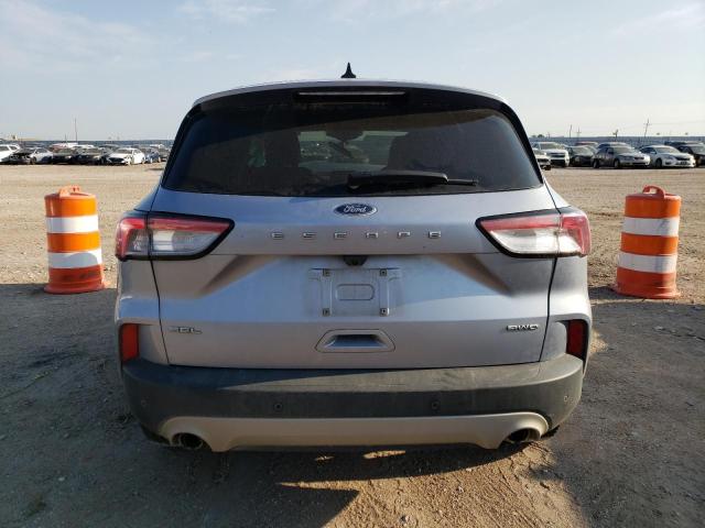  FORD ESCAPE 2022 Silver