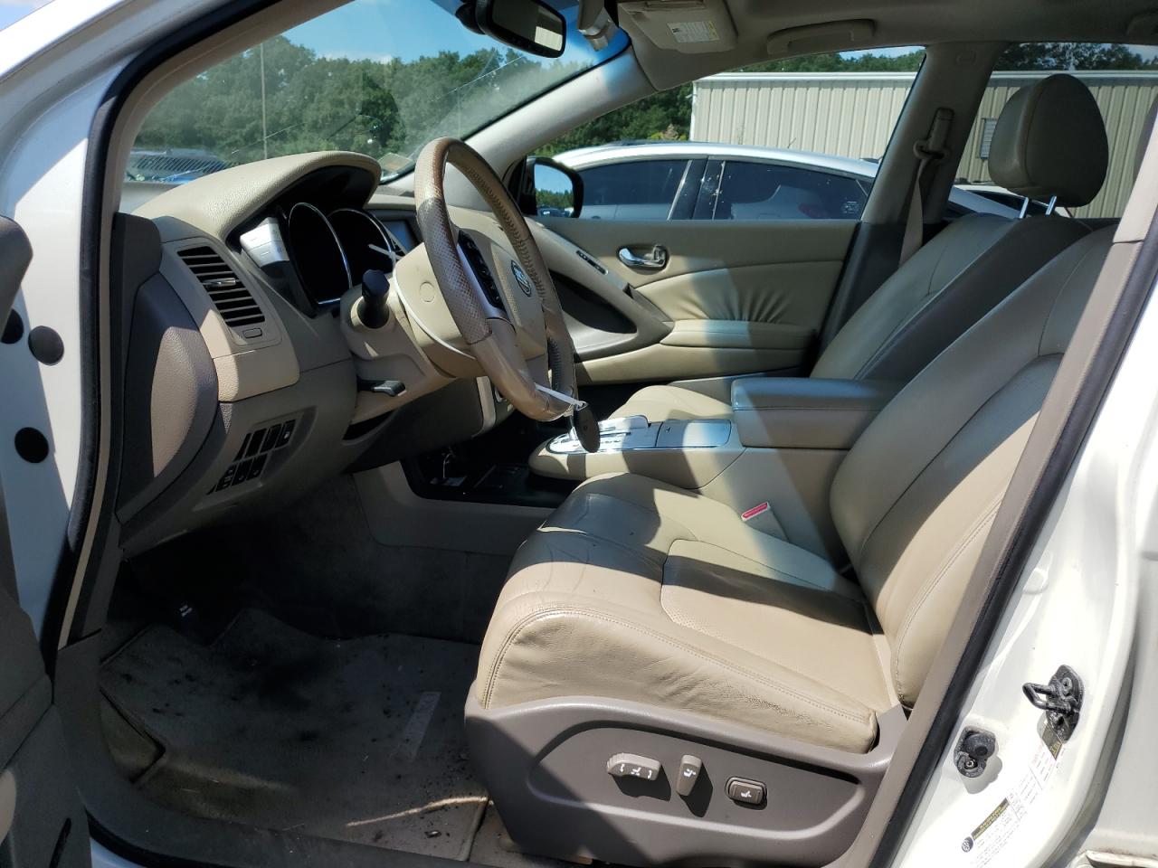 JN8AZ18W99W158070 2009 Nissan Murano S