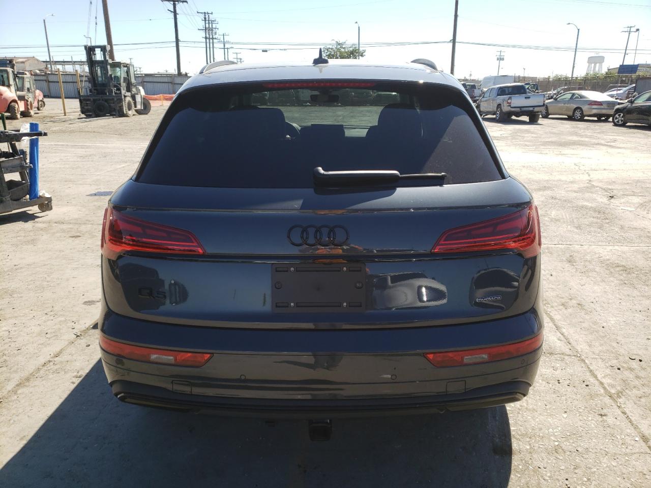 2024 Audi Q5 Premium Plus 40 VIN: WA1BBAFY9R2063776 Lot: 68300244