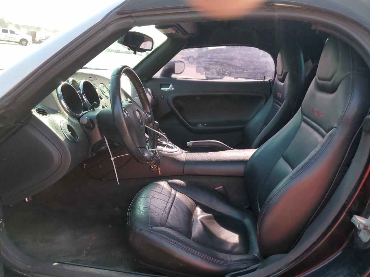 2007 Pontiac Solstice Gxp VIN: 1G2MG35X57Y135012 Lot: 66946454