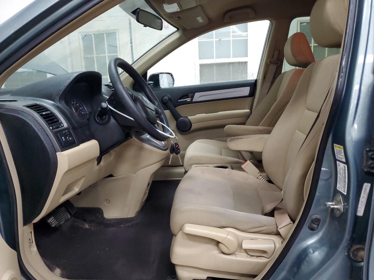 2011 Honda Cr-V Lx VIN: 5J6RE4H3XBL069837 Lot: 65672044