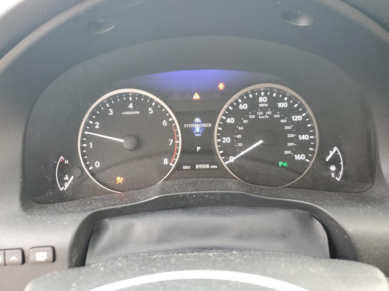 2015 Lexus Es 350 VIN: JTHBK1GG3F2176466 Lot: 66266234