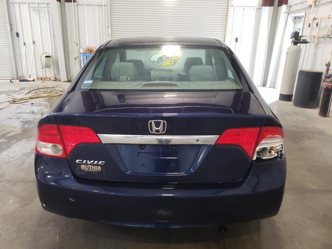 19XFA16599E034149 2009 Honda Civic Lx