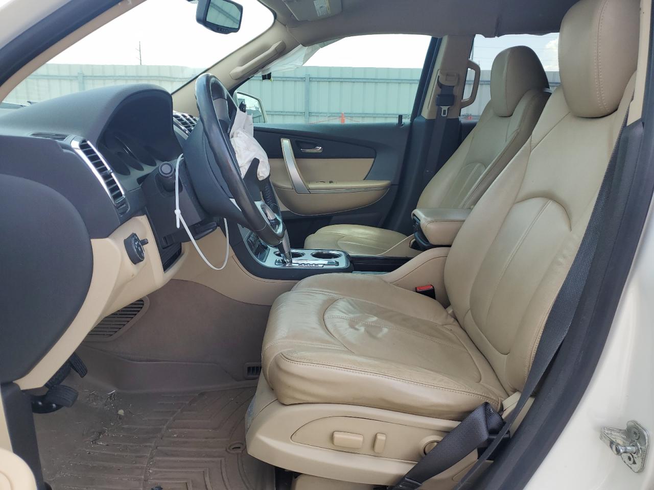 2012 GMC Acadia Slt-1 VIN: 1GKKRREDXCJ407423 Lot: 67121034