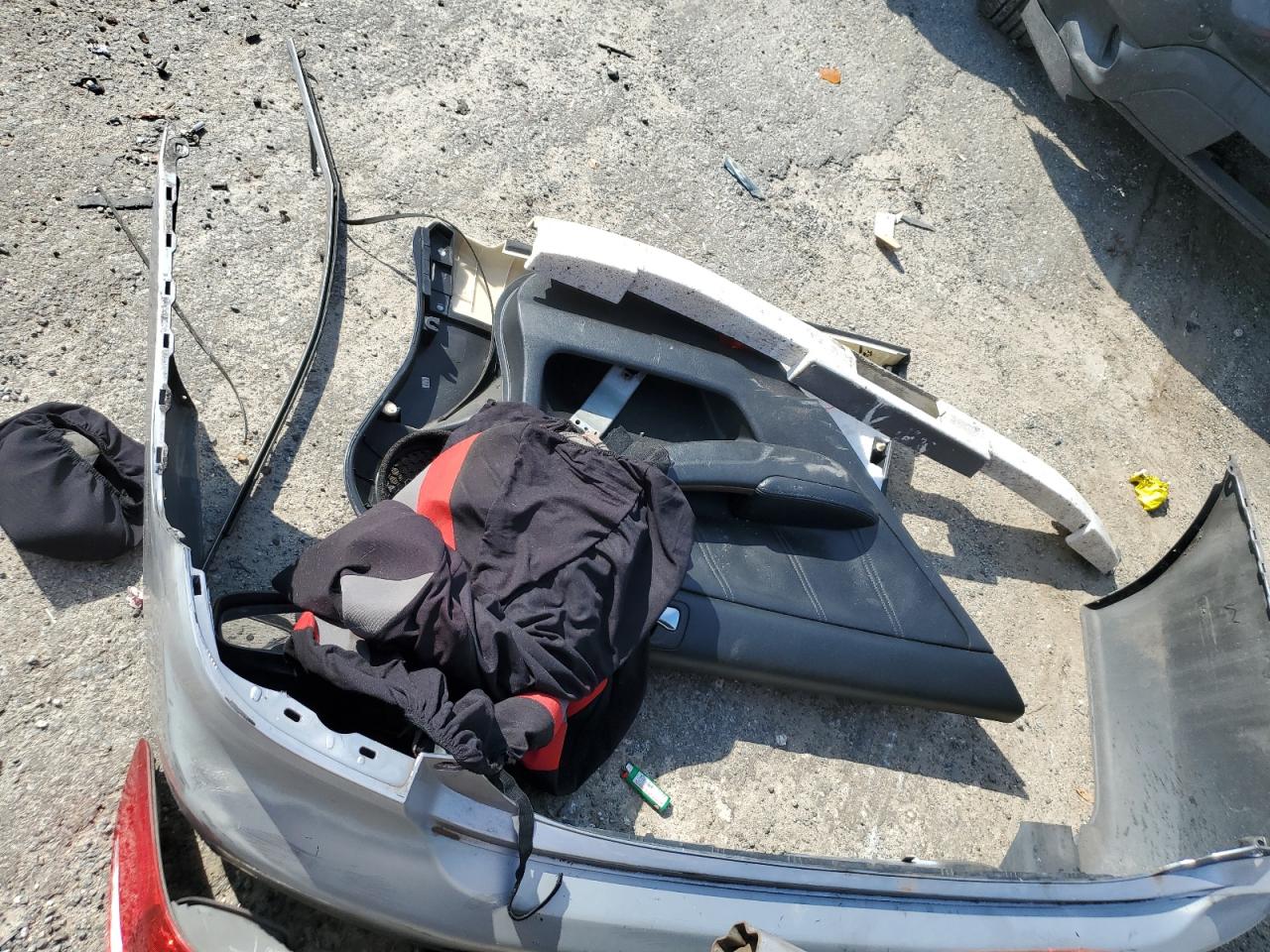 2004 Honda Accord Ex VIN: 1HGCM66574A010419 Lot: 67293464