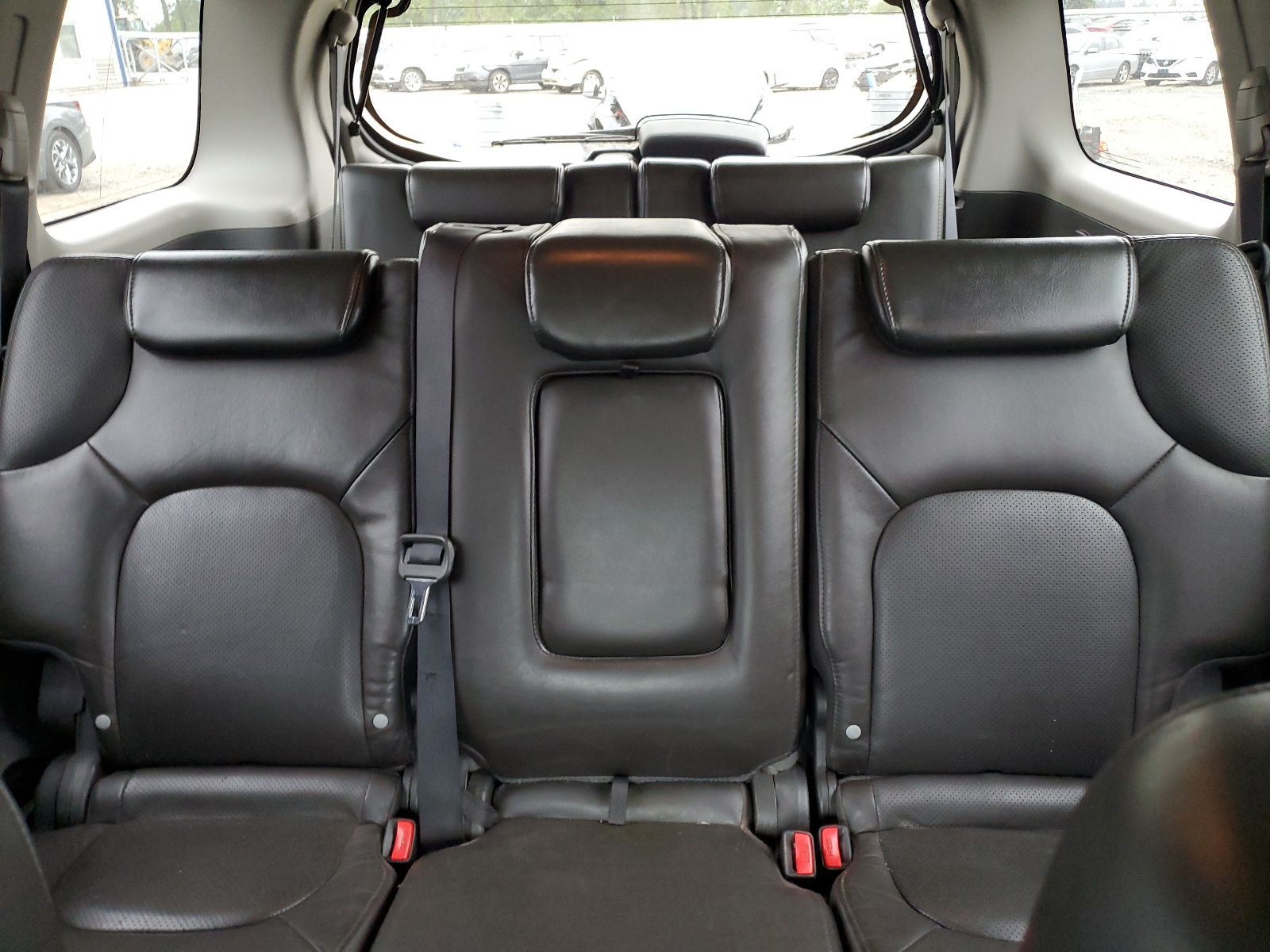 5N1AR18B28C611854 2008 Nissan Pathfinder S