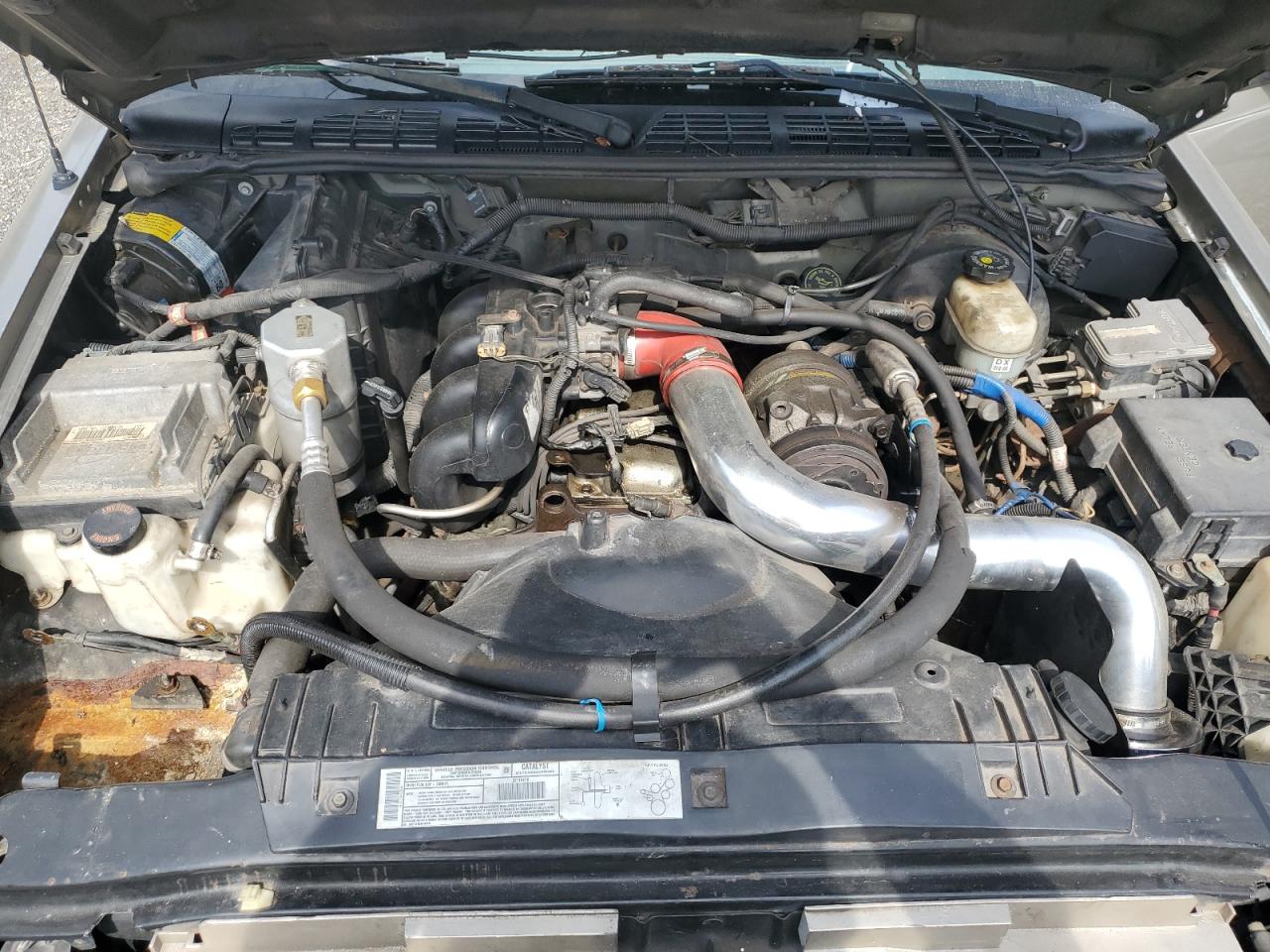 2001 GMC Sonoma VIN: 1GTCS14571K134108 Lot: 68675734