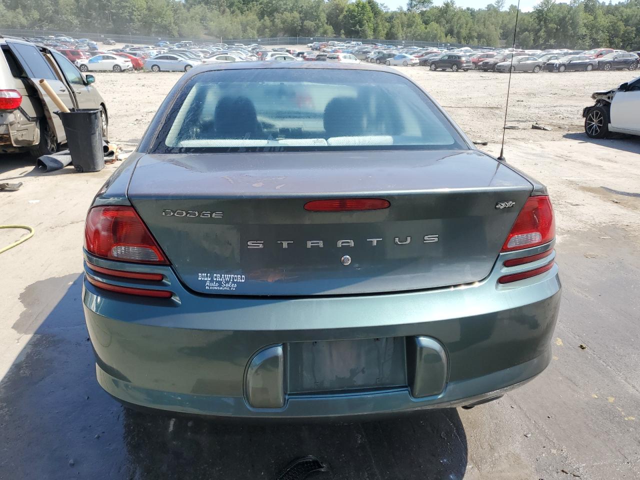 1B3EL46X74N223512 2004 Dodge Stratus Sxt