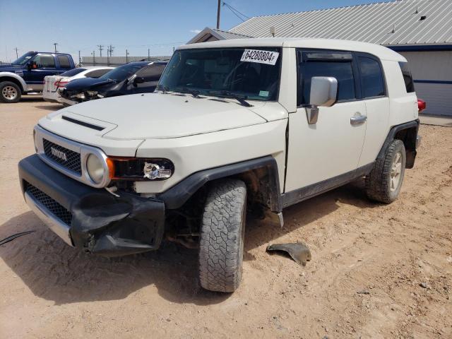 2008 Toyota Fj Cruiser 