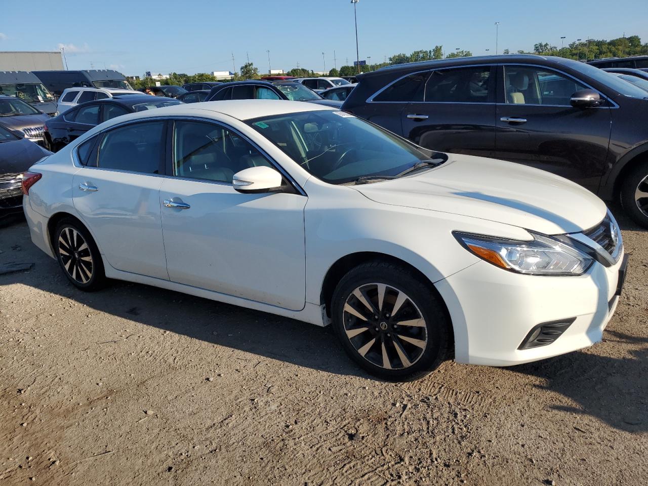 2018 Nissan Altima 2.5 VIN: 1N4AL3APXJC199329 Lot: 66438064