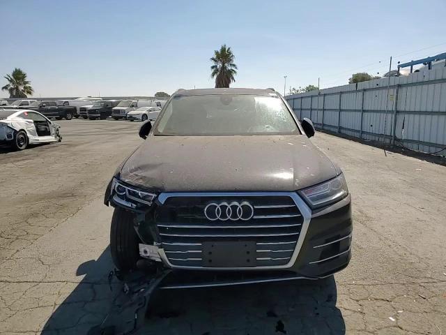 2018 Audi Q7 Premium VIN: WA1AHAF74JD013443 Lot: 65792474