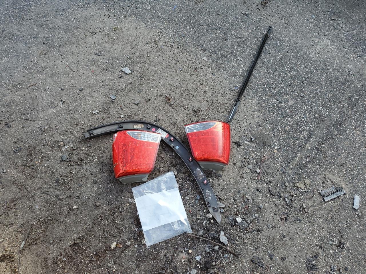 2012 Kia Sorento Sx VIN: 5XYKW4A27CG295241 Lot: 66299184