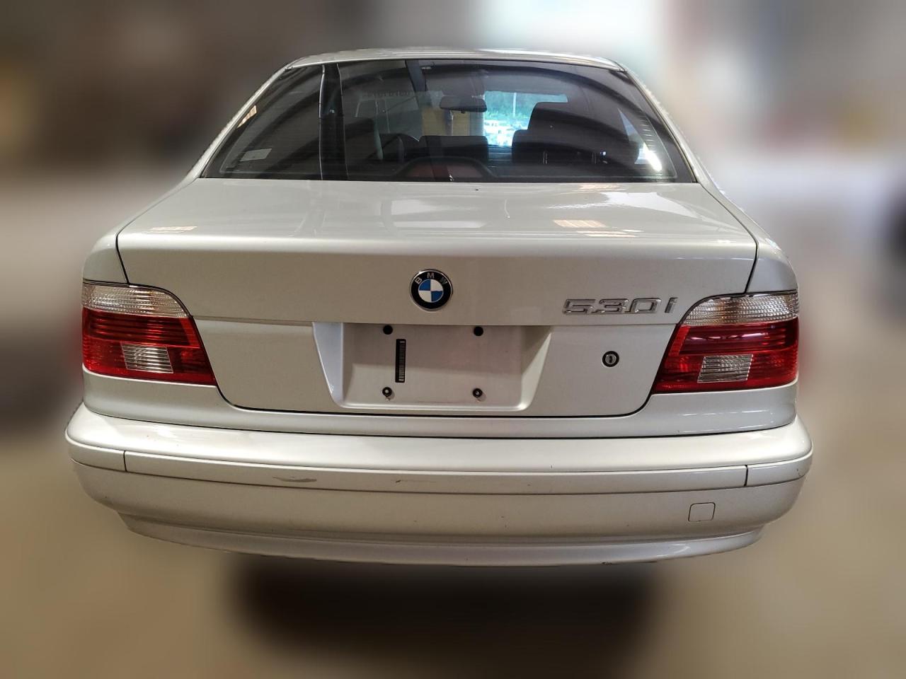 2002 BMW 530 I Automatic VIN: WBADT63412CK26945 Lot: 65701574