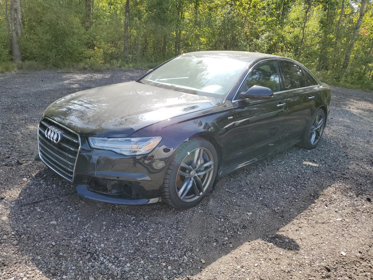 WAUF8AFC6JN090654 2018 AUDI A6 - Image 1