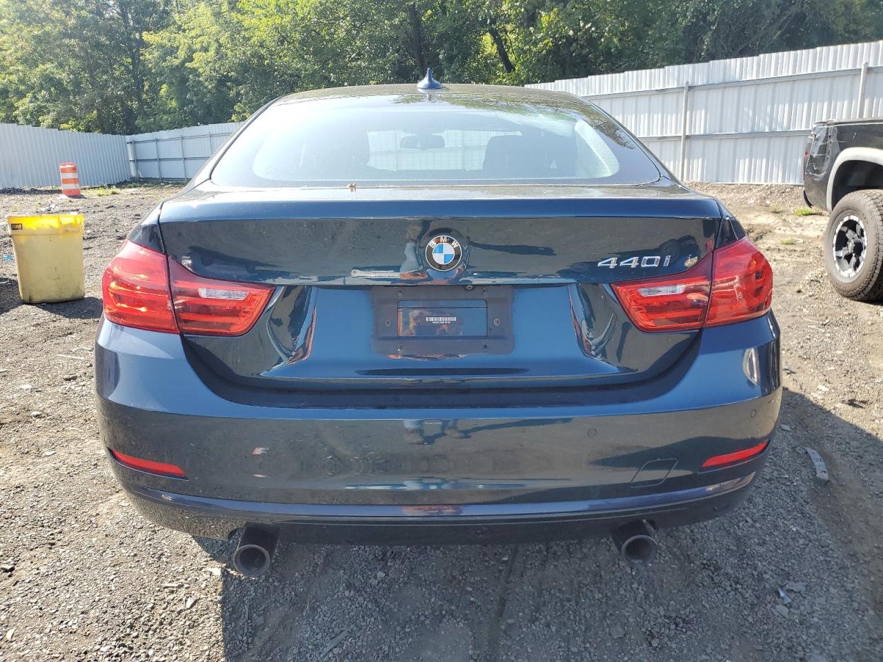 WBA4E3C34HG187530 2017 BMW 440I Gran Coupe