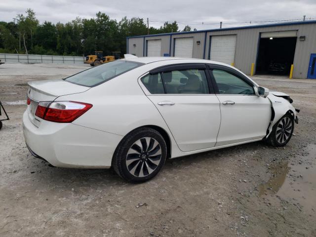 Sedans HONDA ACCORD 2015 White