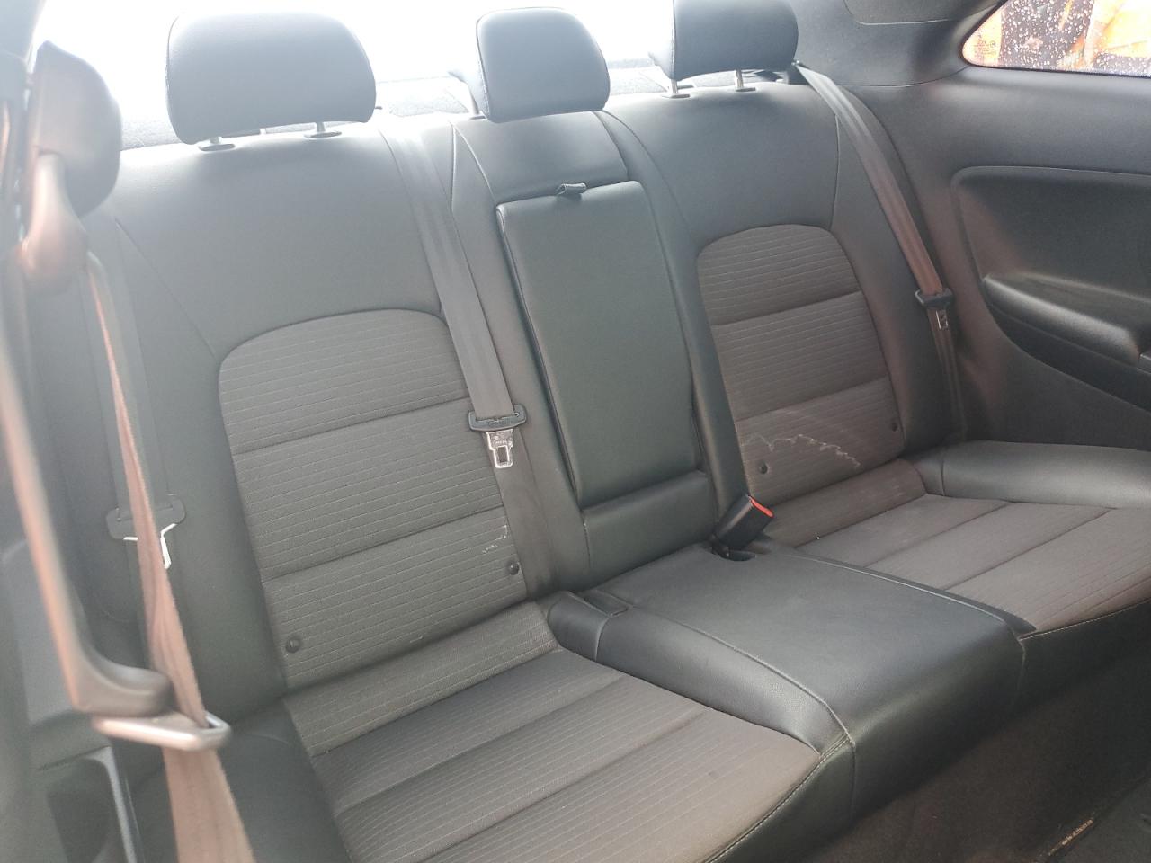 2014 Kia Forte Sx VIN: KNAFZ6A30E5232939 Lot: 68499164