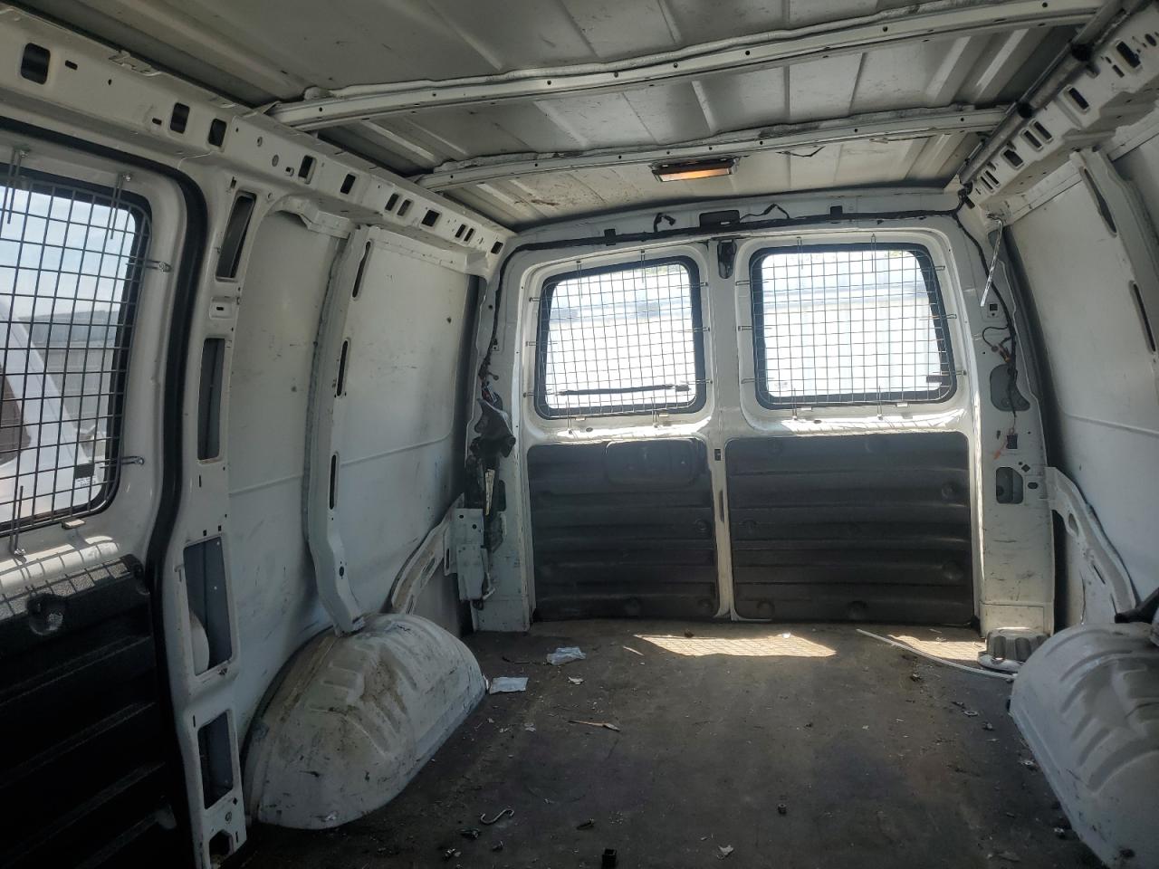 2014 Chevrolet Express G2500 VIN: 1GCWGFBA0E1114516 Lot: 61596414