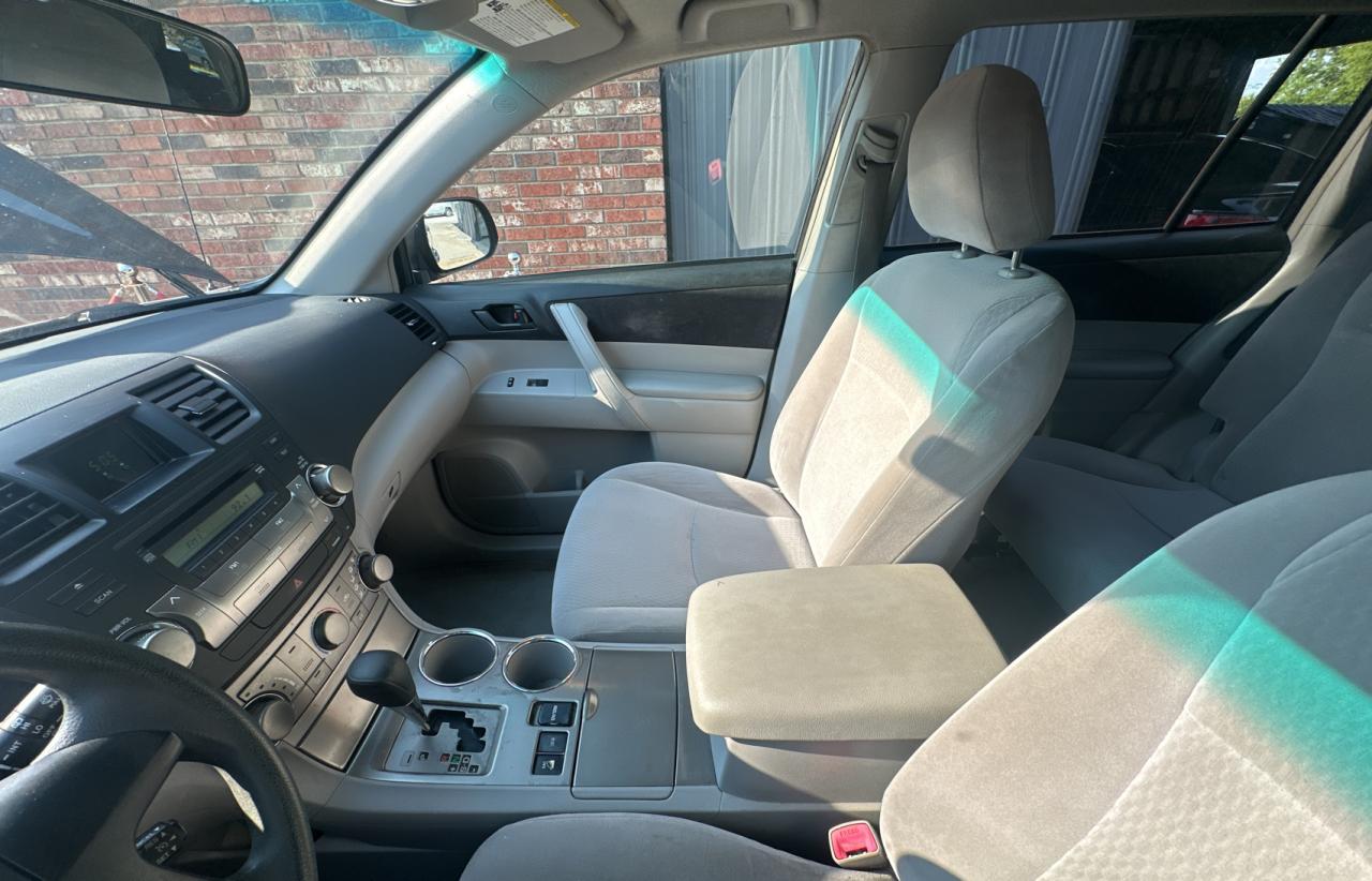 2008 Toyota Highlander VIN: JTEES41A282081741 Lot: 66234714