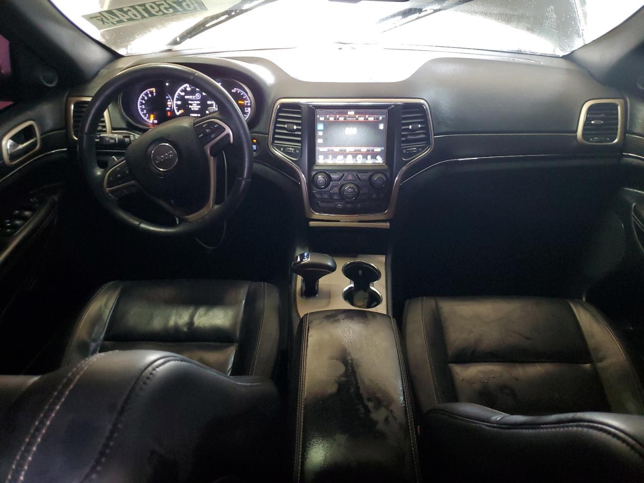 2015 Jeep Grand Cherokee - Image 8