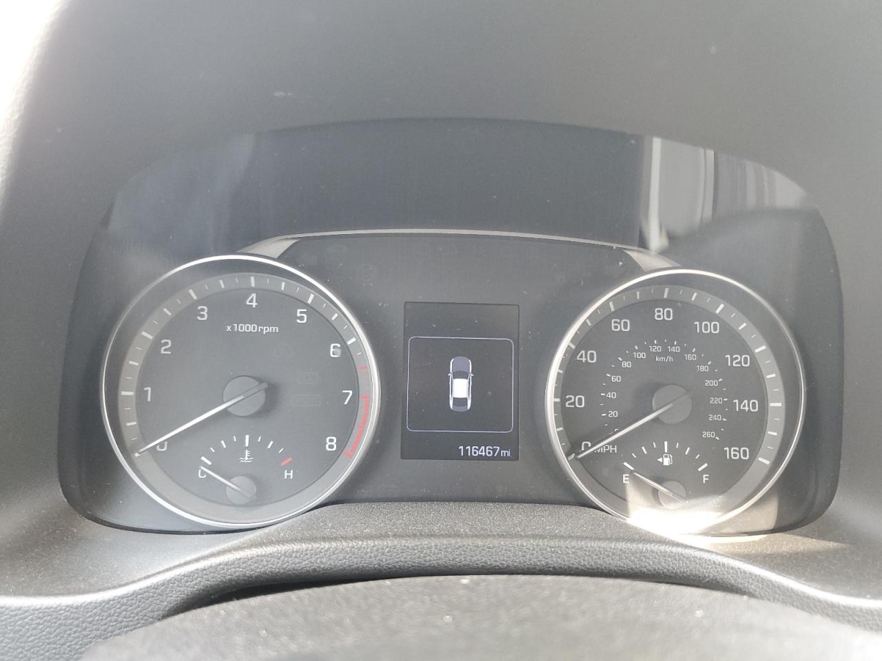 2017 Hyundai Elantra Se VIN: 5NPD84LF9HH016973 Lot: 66702214