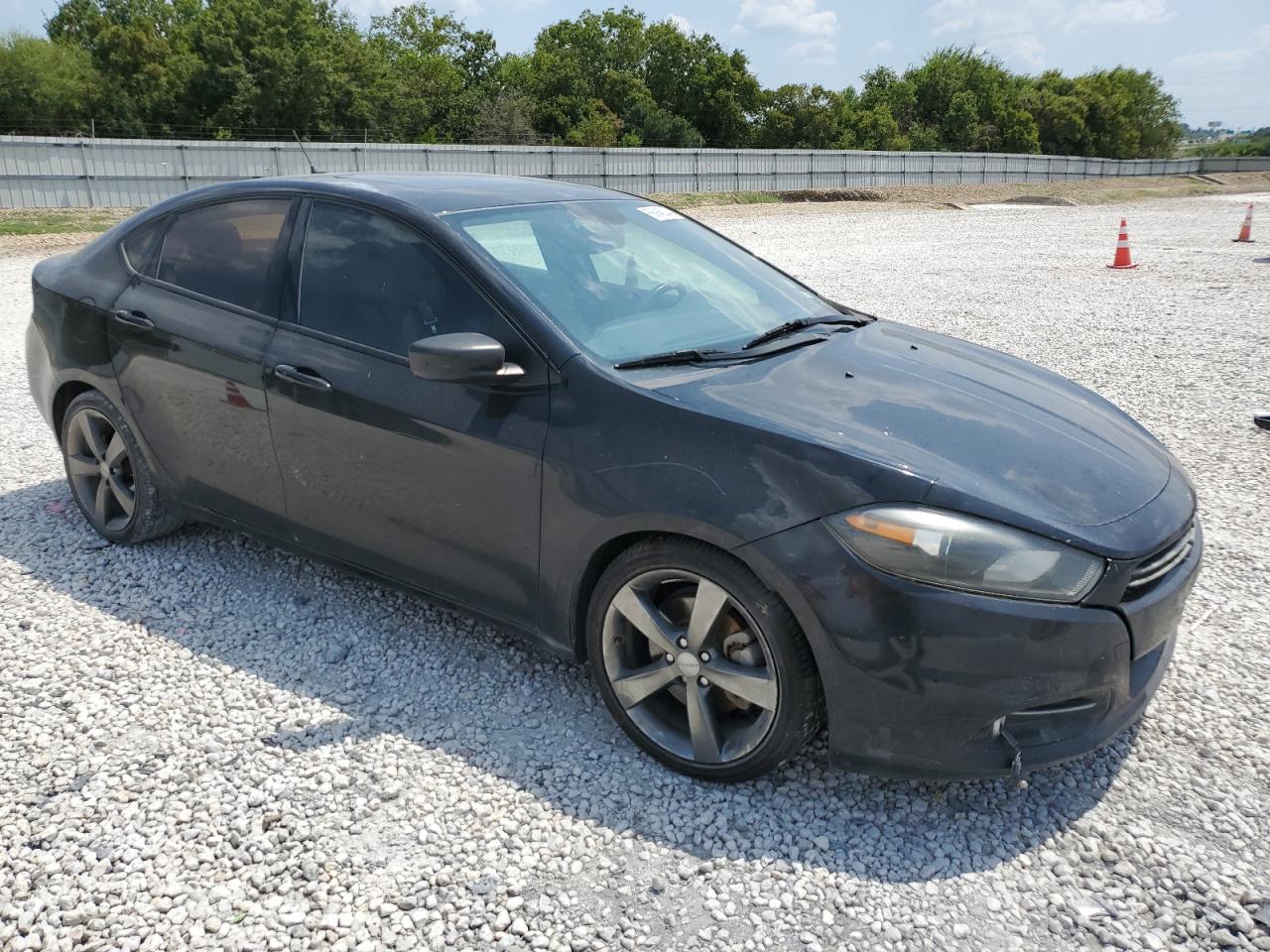 2015 Dodge Dart Gt VIN: 1C3CDFEB3FD213688 Lot: 66945244