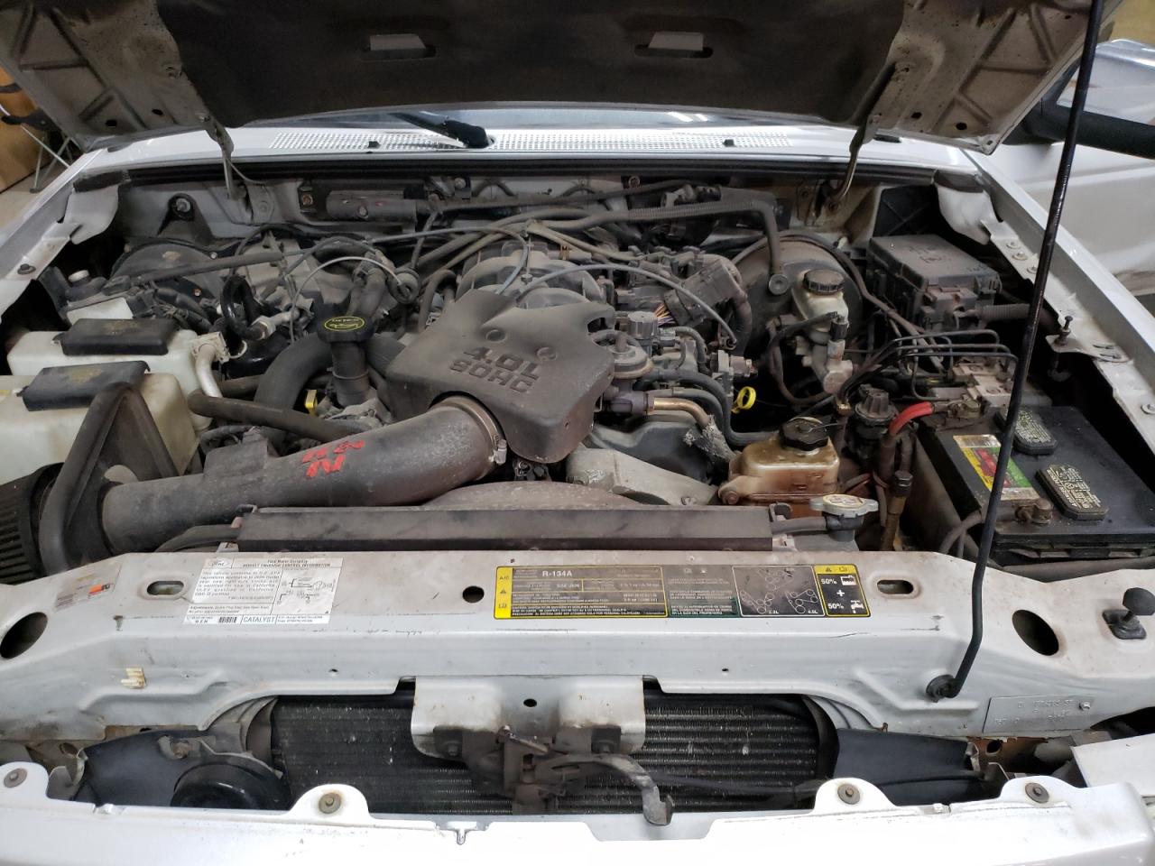 2006 Ford Ranger Super Cab VIN: 1FTZR45E26PA59897 Lot: 66092854