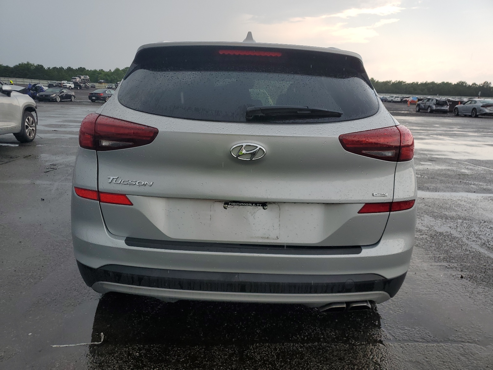 KM8J3CALXLU203248 2020 Hyundai Tucson Limited