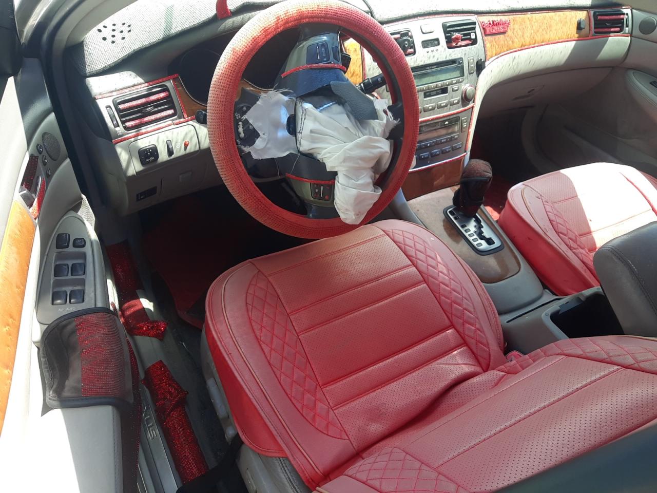 2005 Lexus Es 330 VIN: JTHBA30G355111526 Lot: 56538754